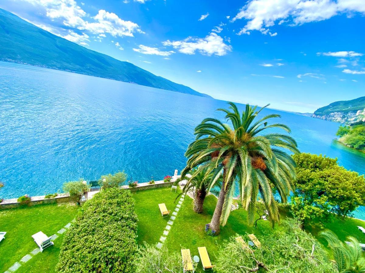 Hotel Forbisicle Tignale Εξωτερικό φωτογραφία