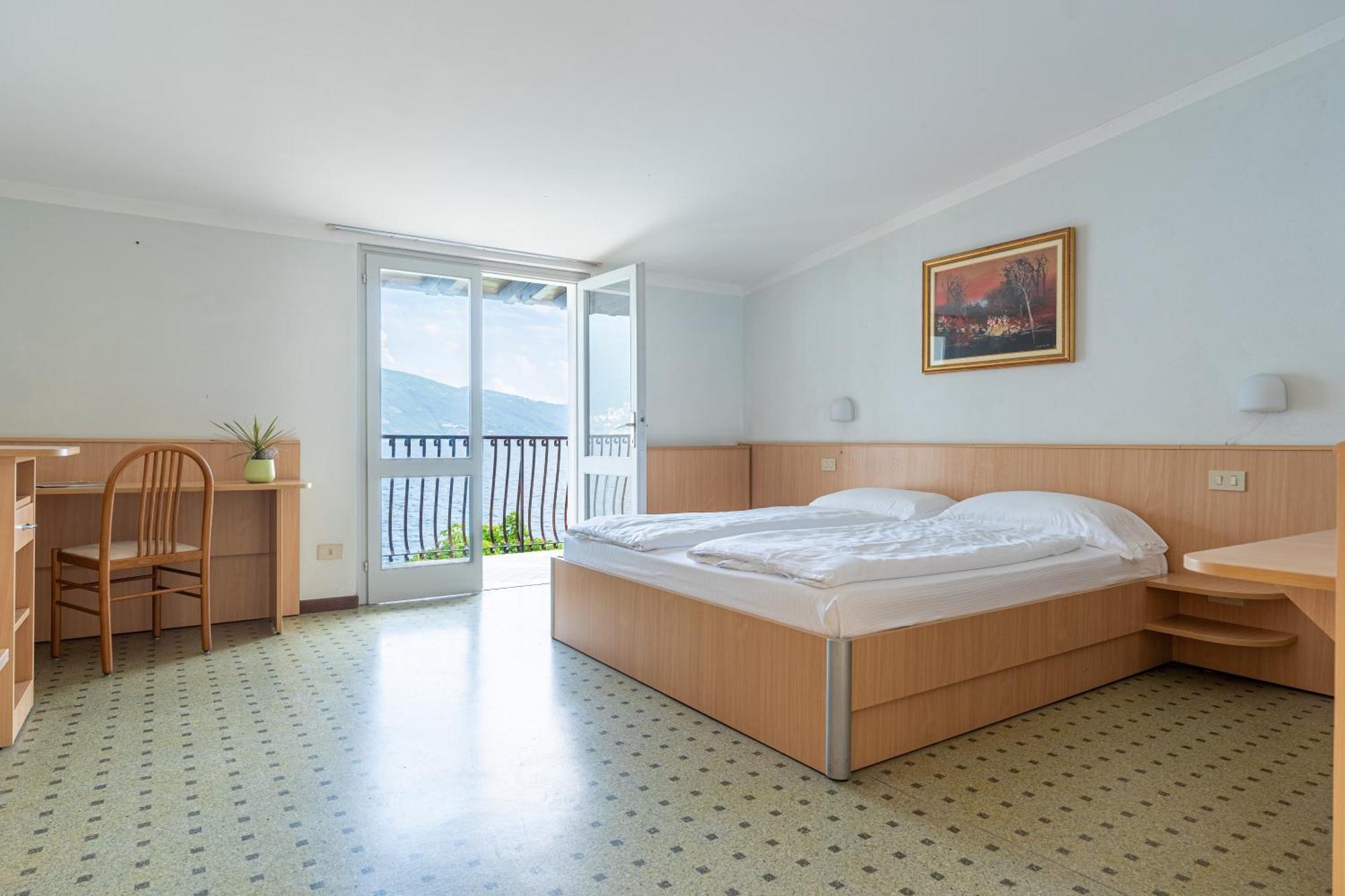 Hotel Forbisicle Tignale Εξωτερικό φωτογραφία