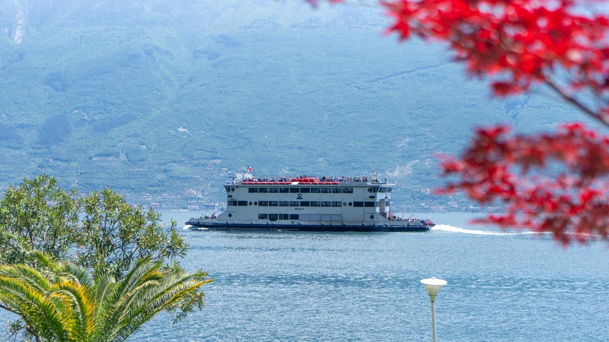 Hotel Forbisicle Tignale Εξωτερικό φωτογραφία