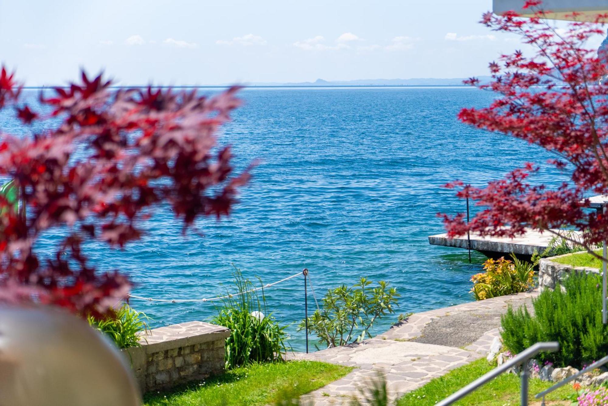 Hotel Forbisicle Tignale Εξωτερικό φωτογραφία