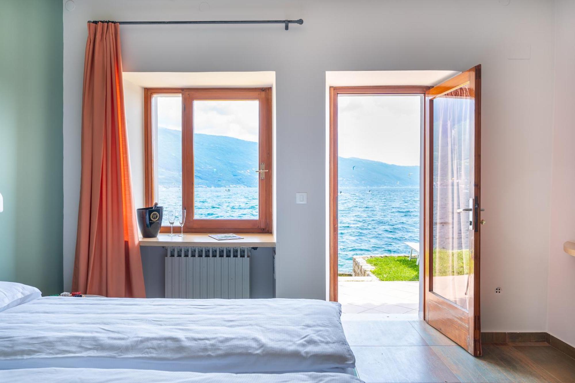 Hotel Forbisicle Tignale Εξωτερικό φωτογραφία