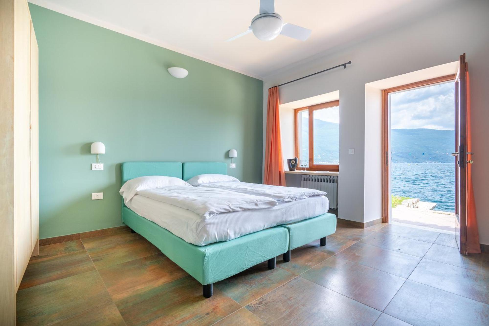 Hotel Forbisicle Tignale Εξωτερικό φωτογραφία