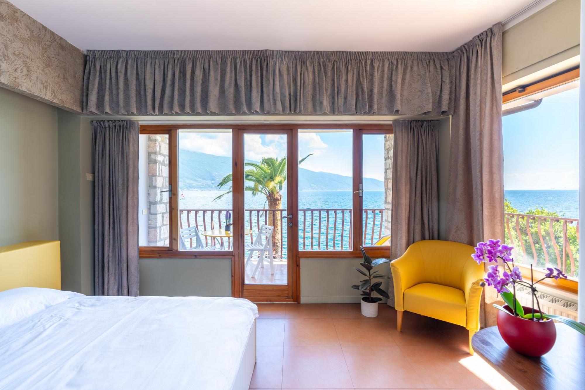 Hotel Forbisicle Tignale Εξωτερικό φωτογραφία