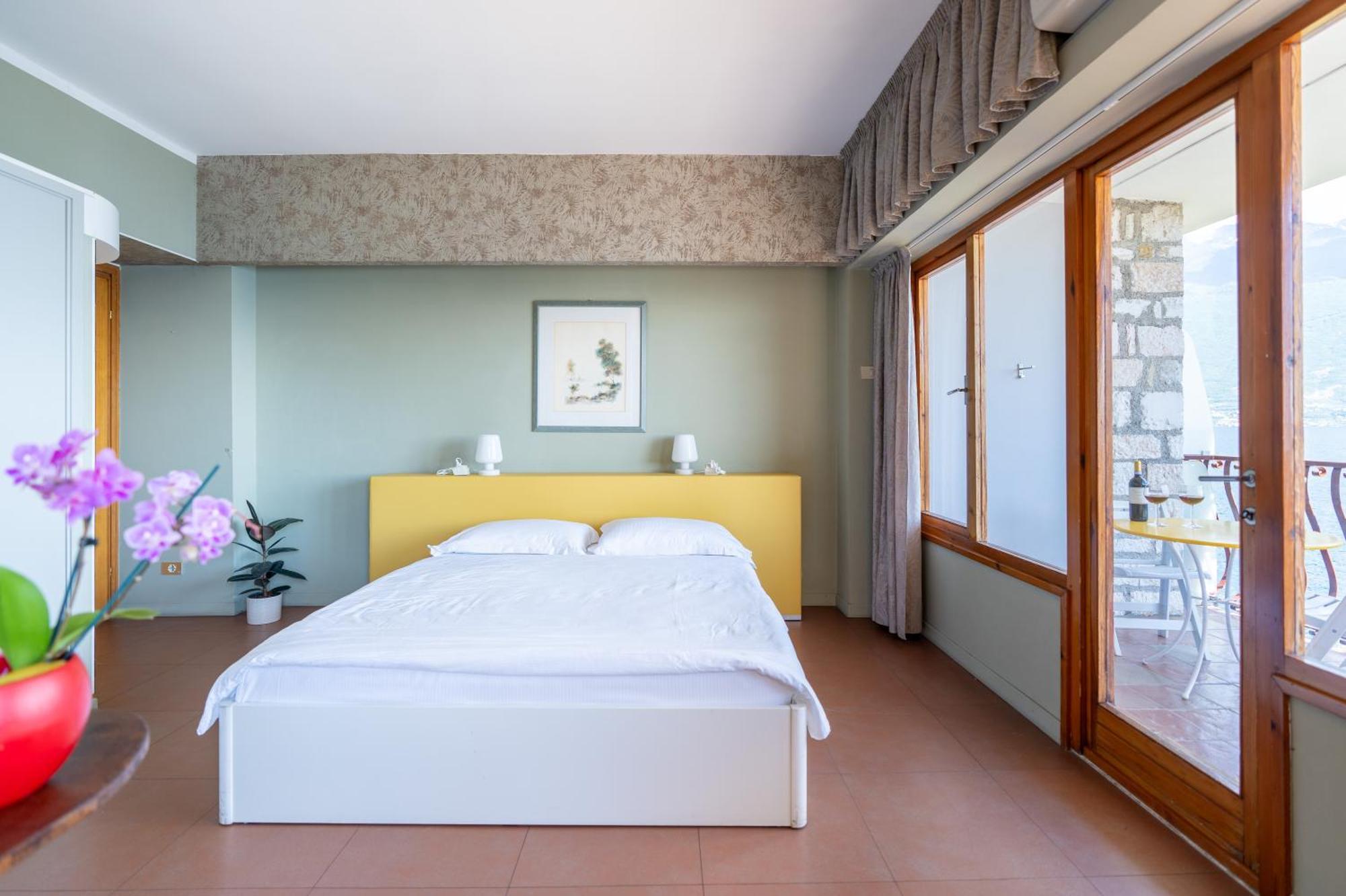 Hotel Forbisicle Tignale Εξωτερικό φωτογραφία