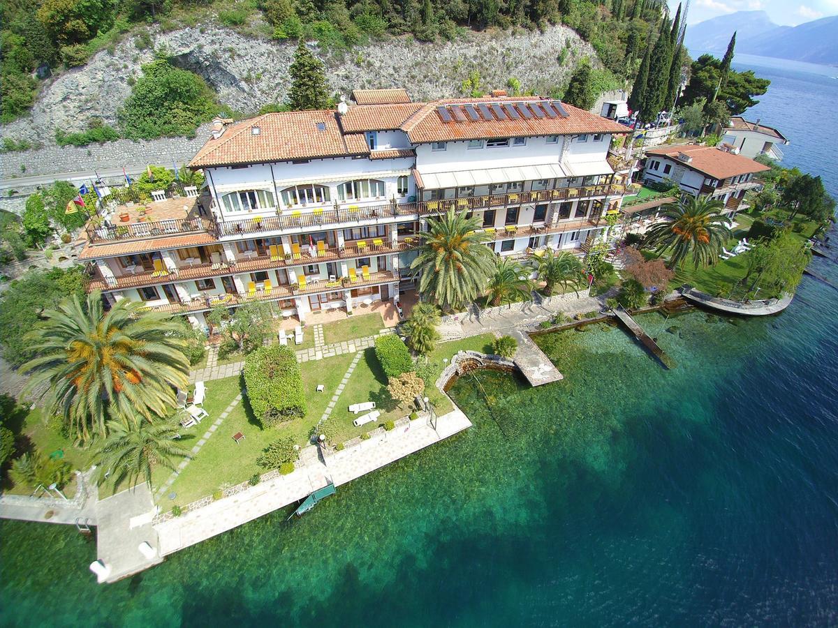 Hotel Forbisicle Tignale Εξωτερικό φωτογραφία
