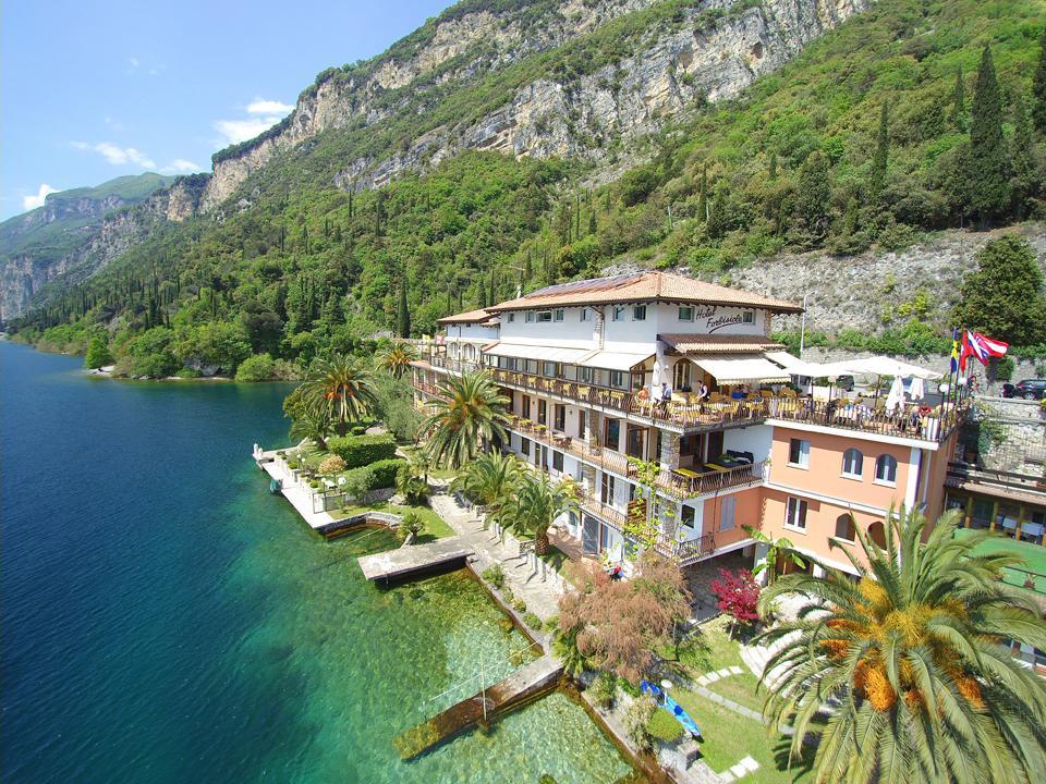 Hotel Forbisicle Tignale Εξωτερικό φωτογραφία