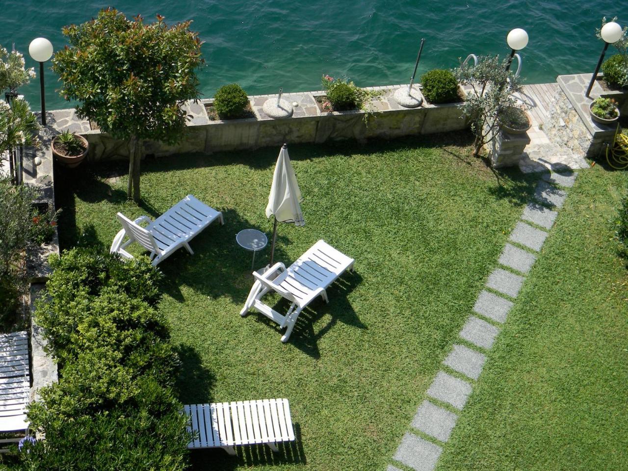 Hotel Forbisicle Tignale Εξωτερικό φωτογραφία