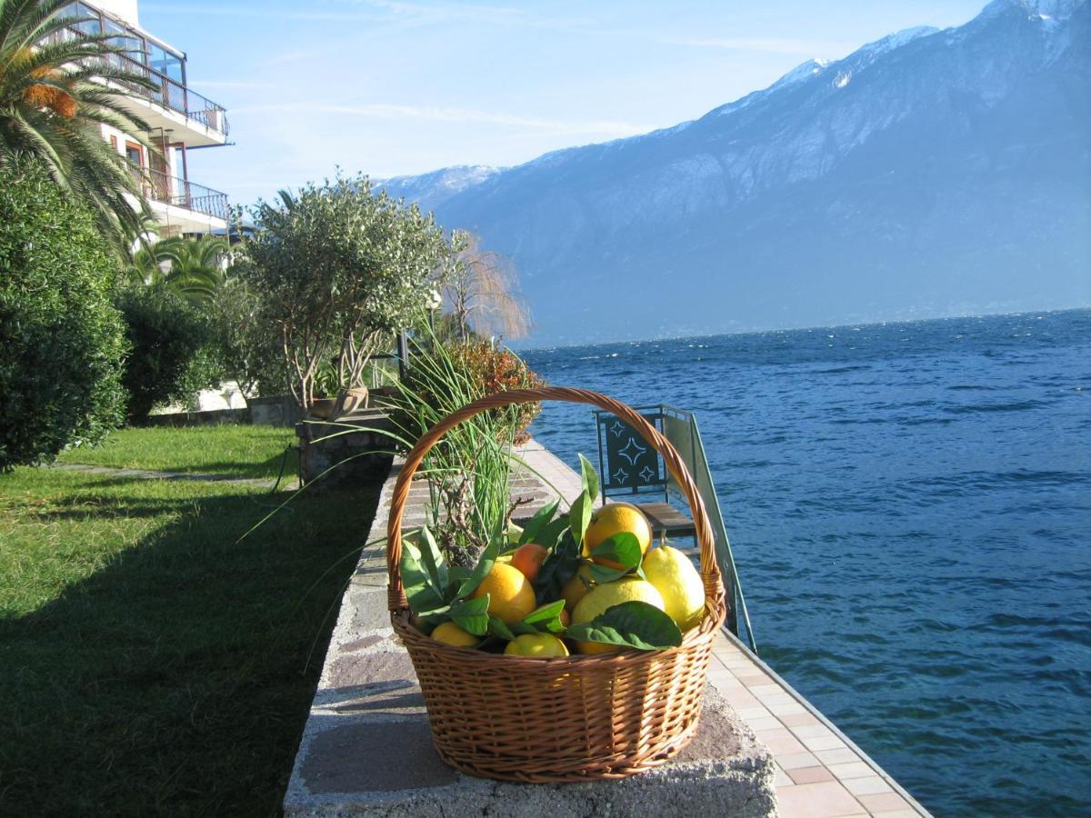 Hotel Forbisicle Tignale Εξωτερικό φωτογραφία